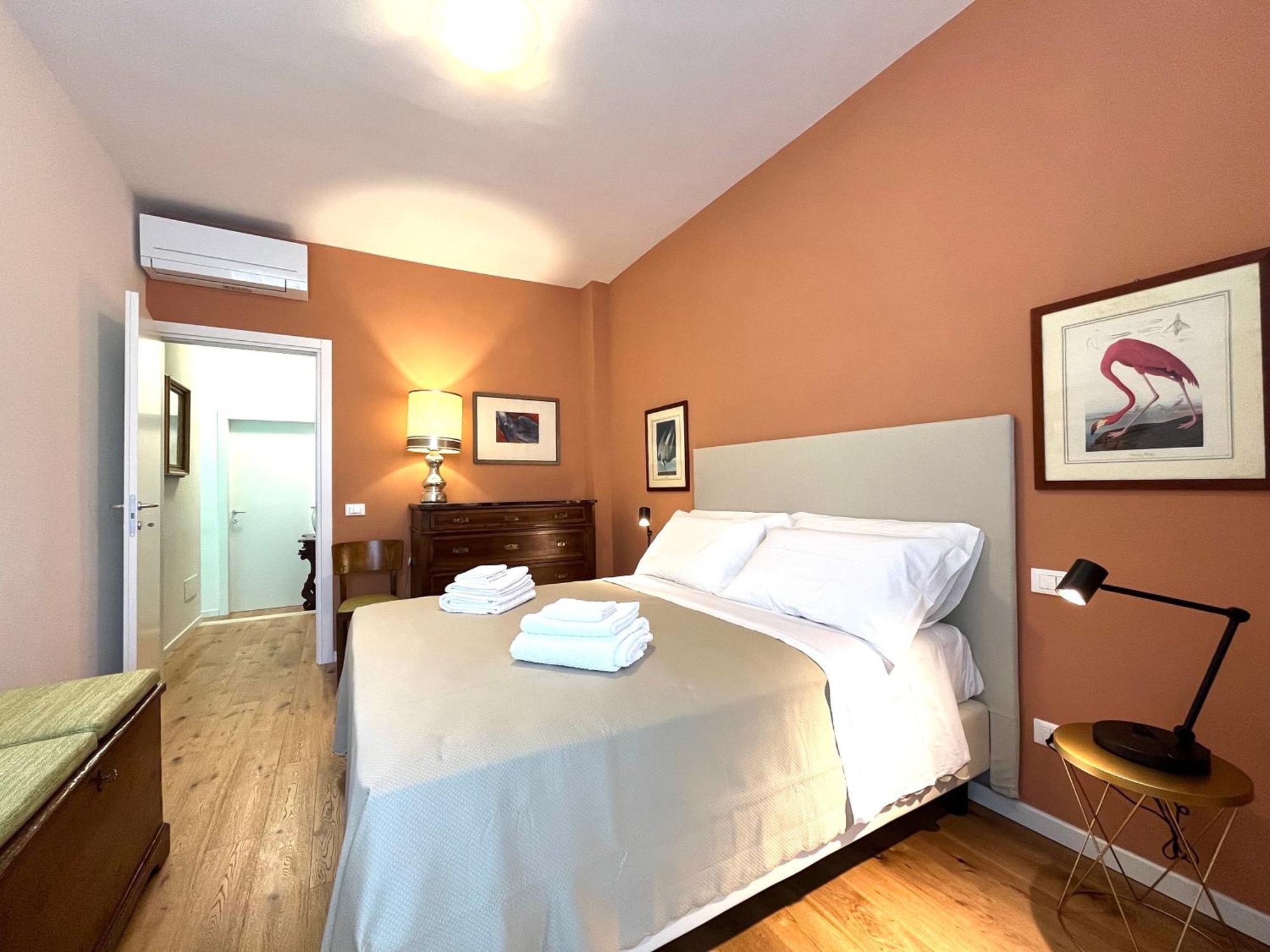 Orcagna With Parking Apartamento Florencia
