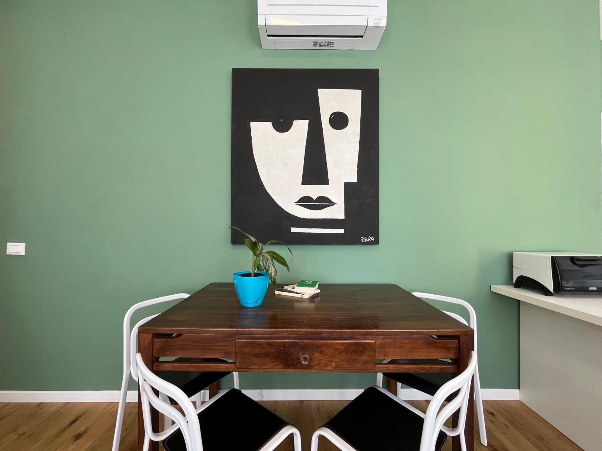 Orcagna With Parking Apartamento