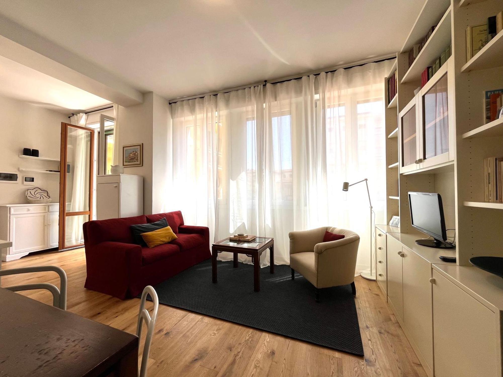Apartamento Orcagna With Parking