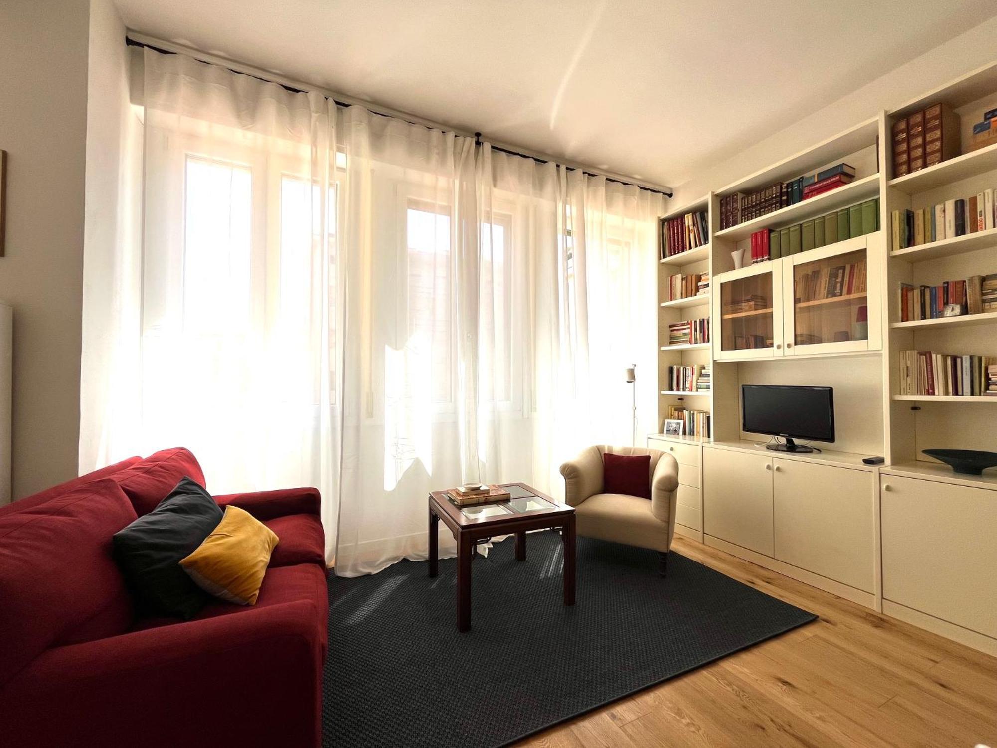 Orcagna With Parking Apartamento Florencia