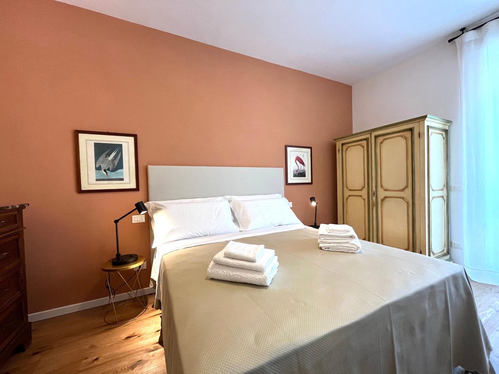 Apartamento Orcagna With Parking Florencia
