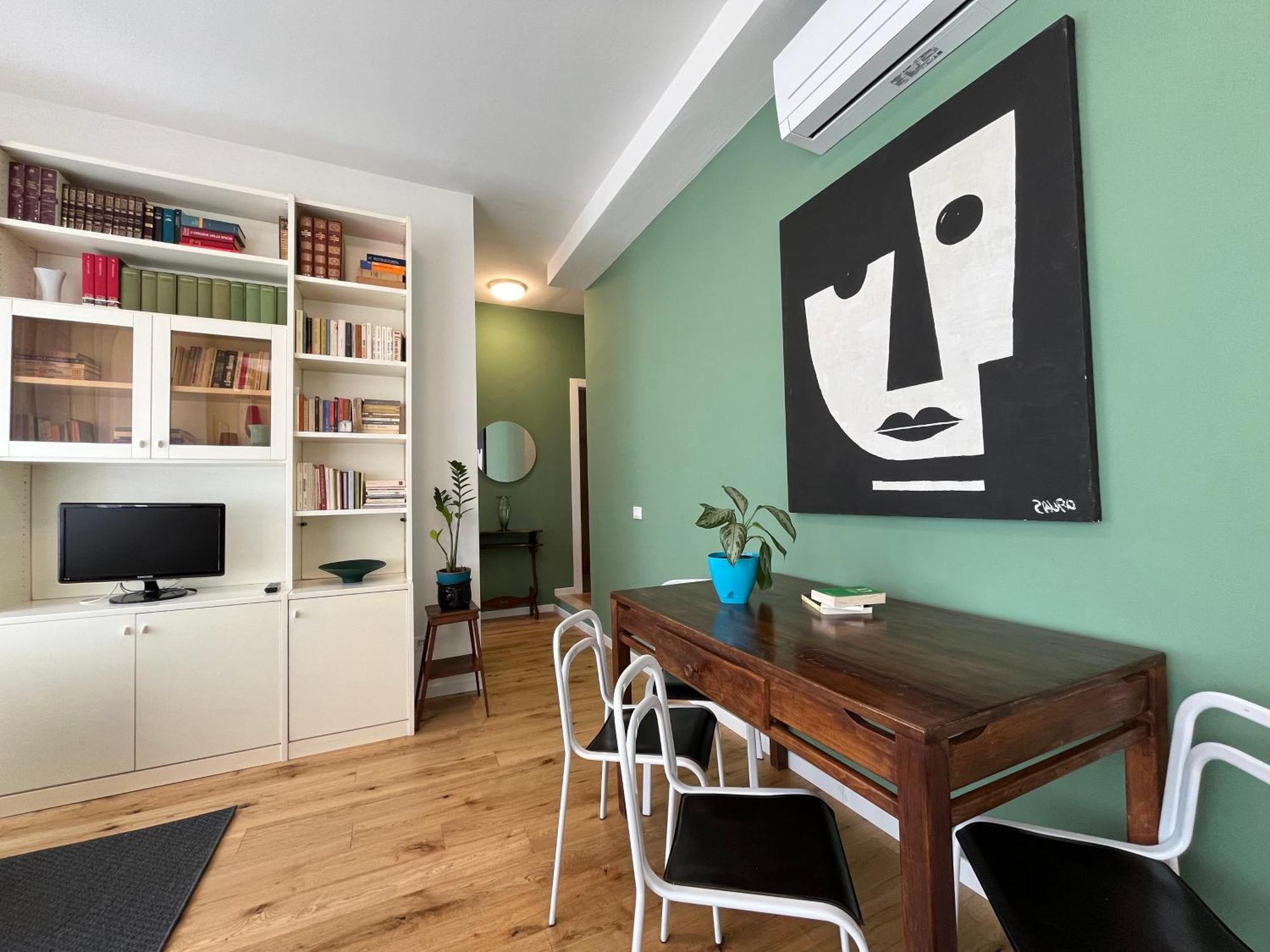 Orcagna With Parking Apartamento *