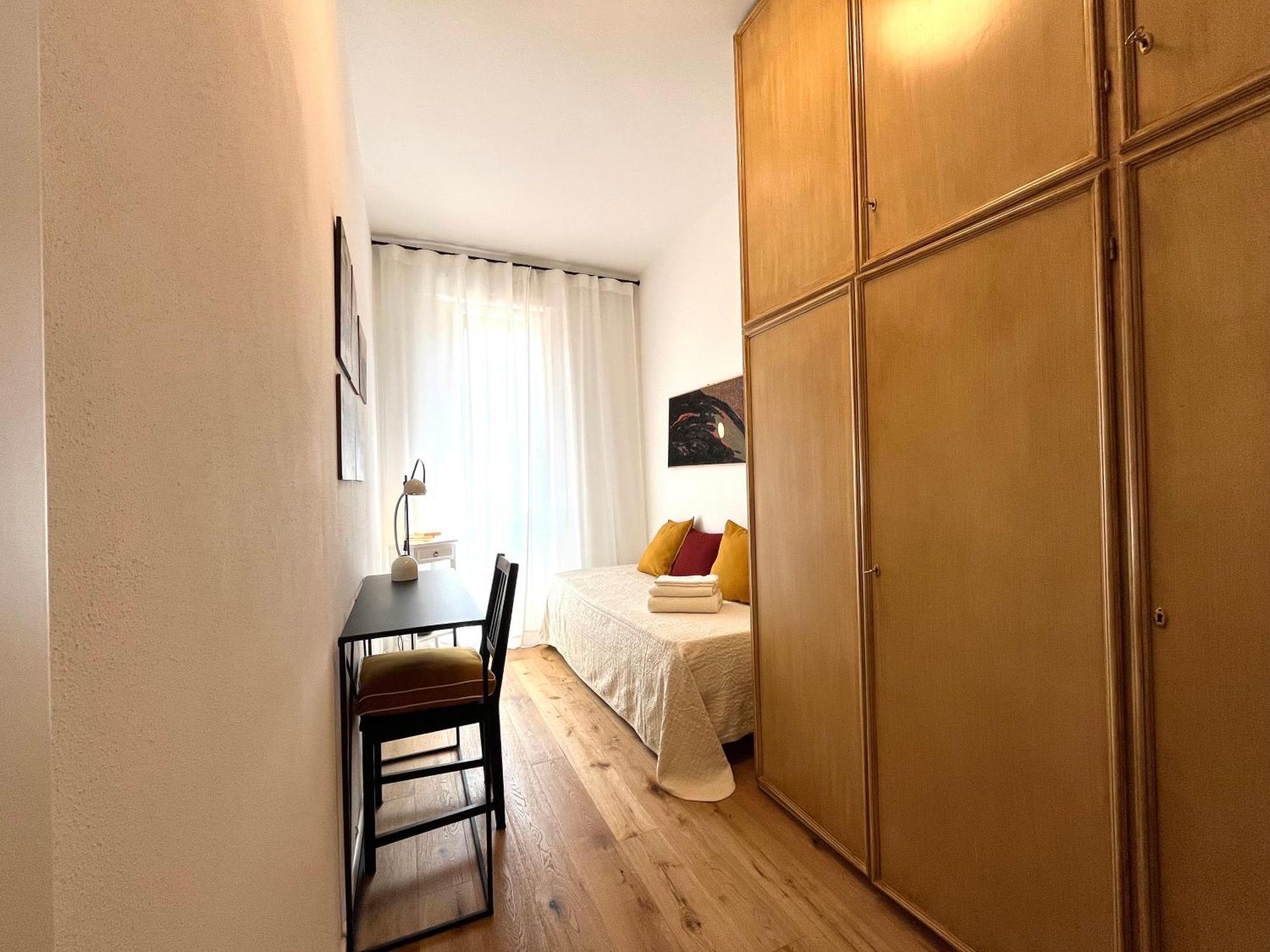 Apartamento Orcagna With Parking *