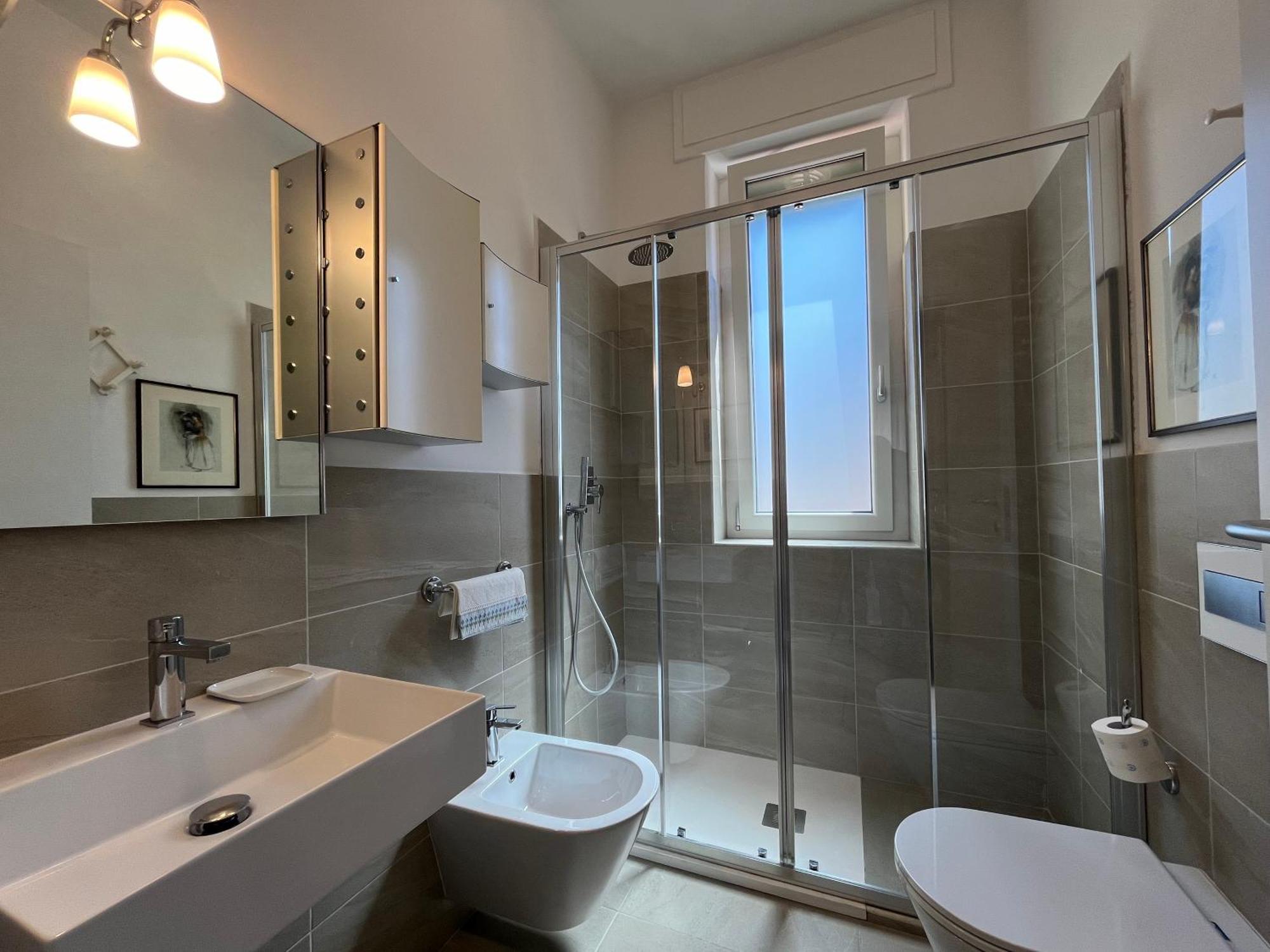 Apartamento Orcagna With Parking Florencia