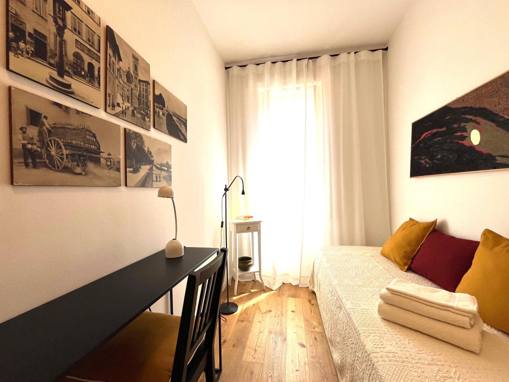 Orcagna With Parking Apartamento Florencia