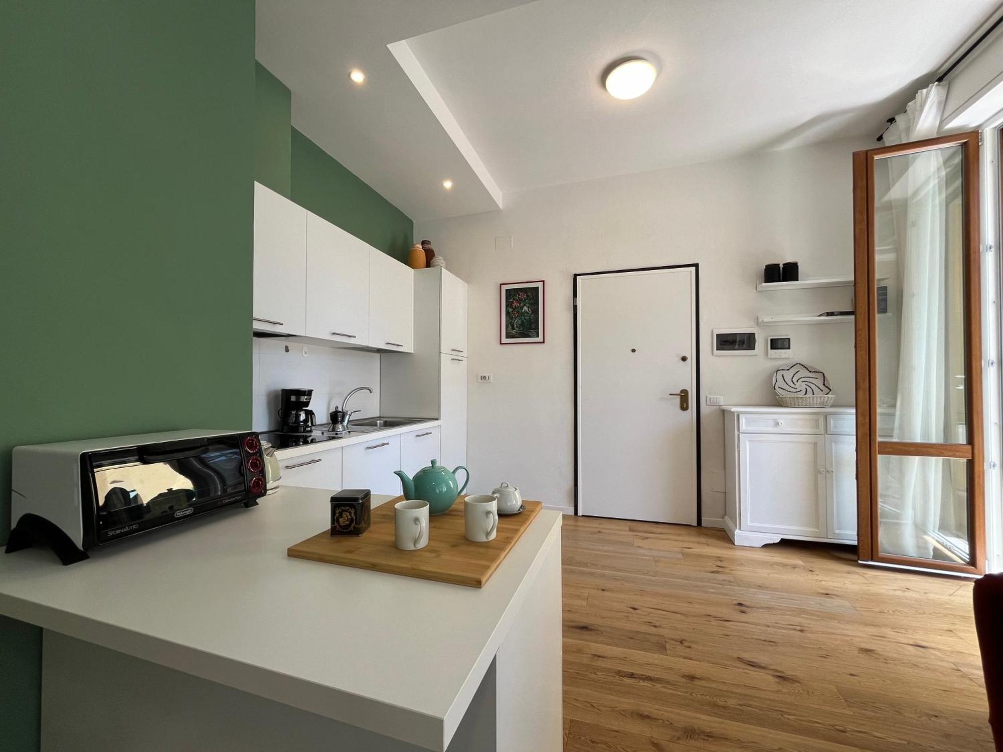 Orcagna With Parking Apartamento