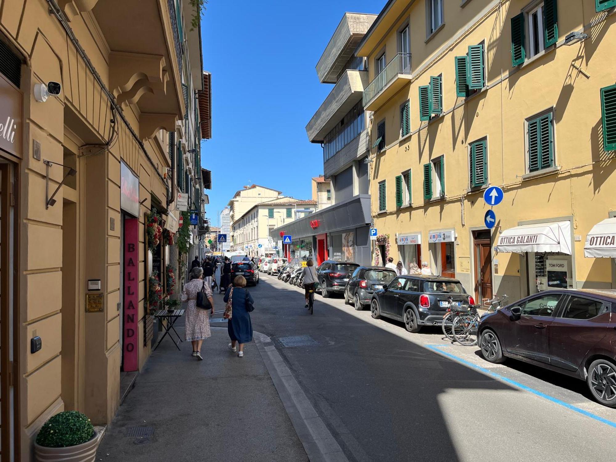 Orcagna With Parking Apartamento
