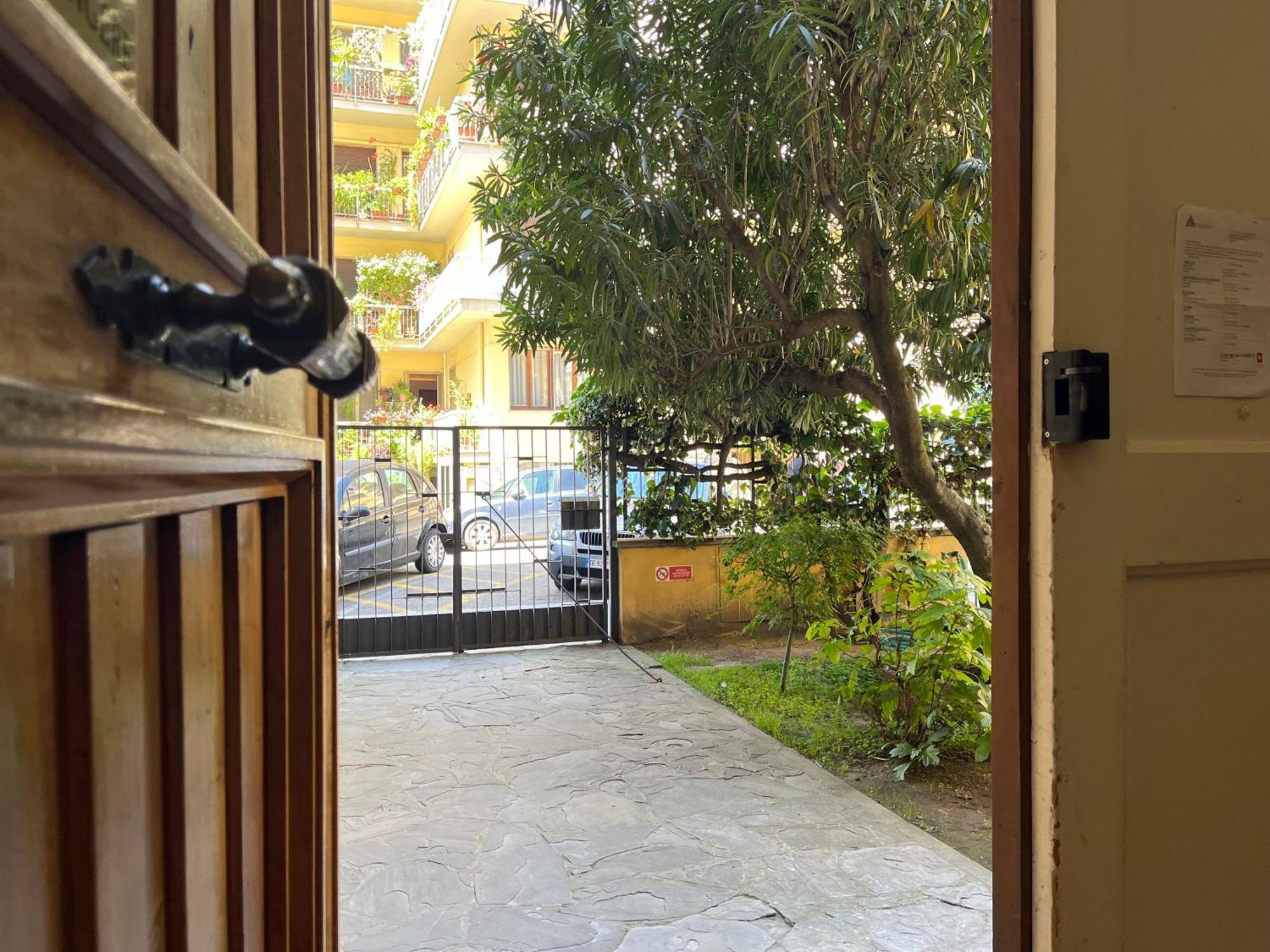 Apartamento Orcagna With Parking Florencia