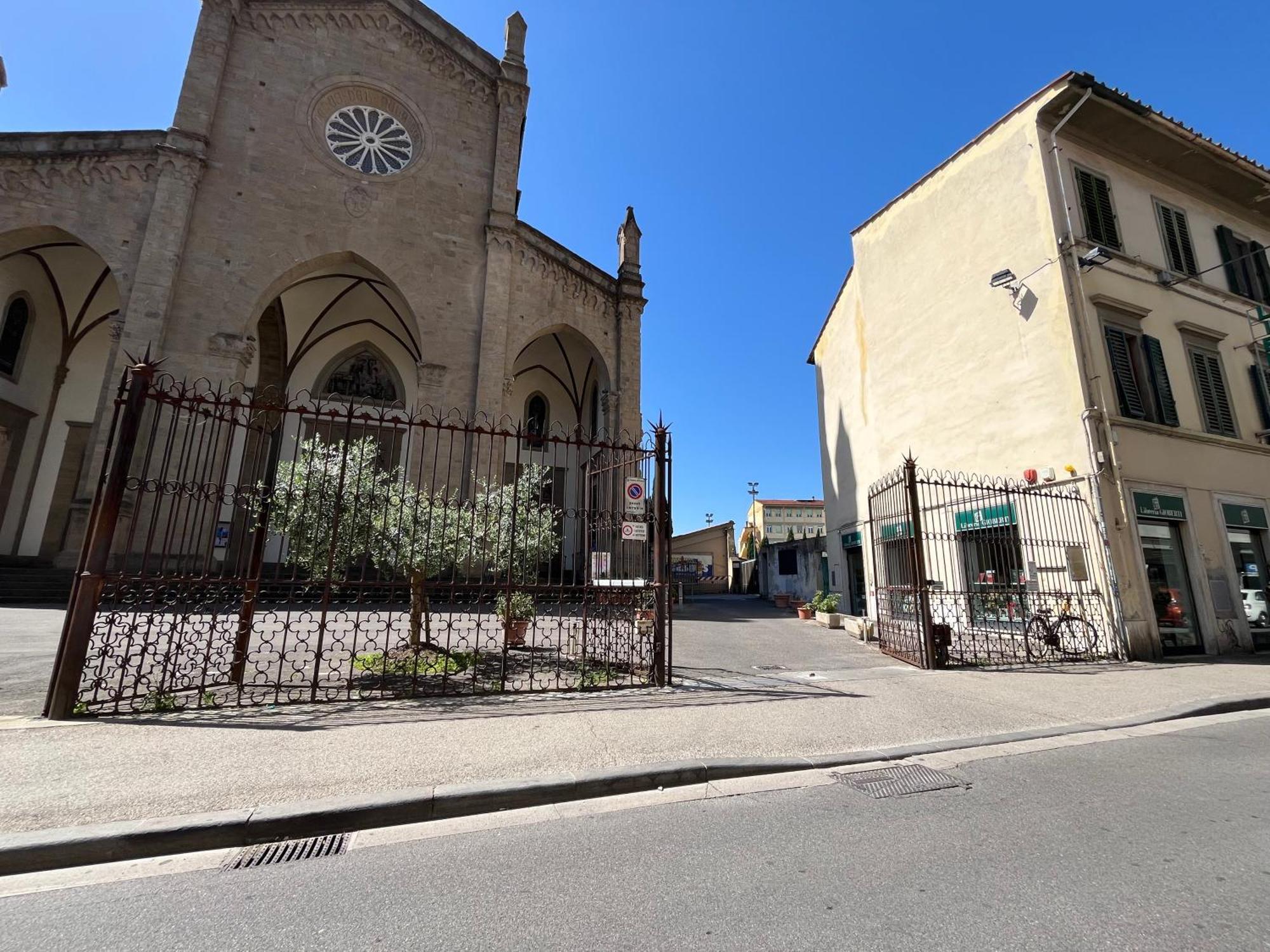 Apartamento Orcagna With Parking *
