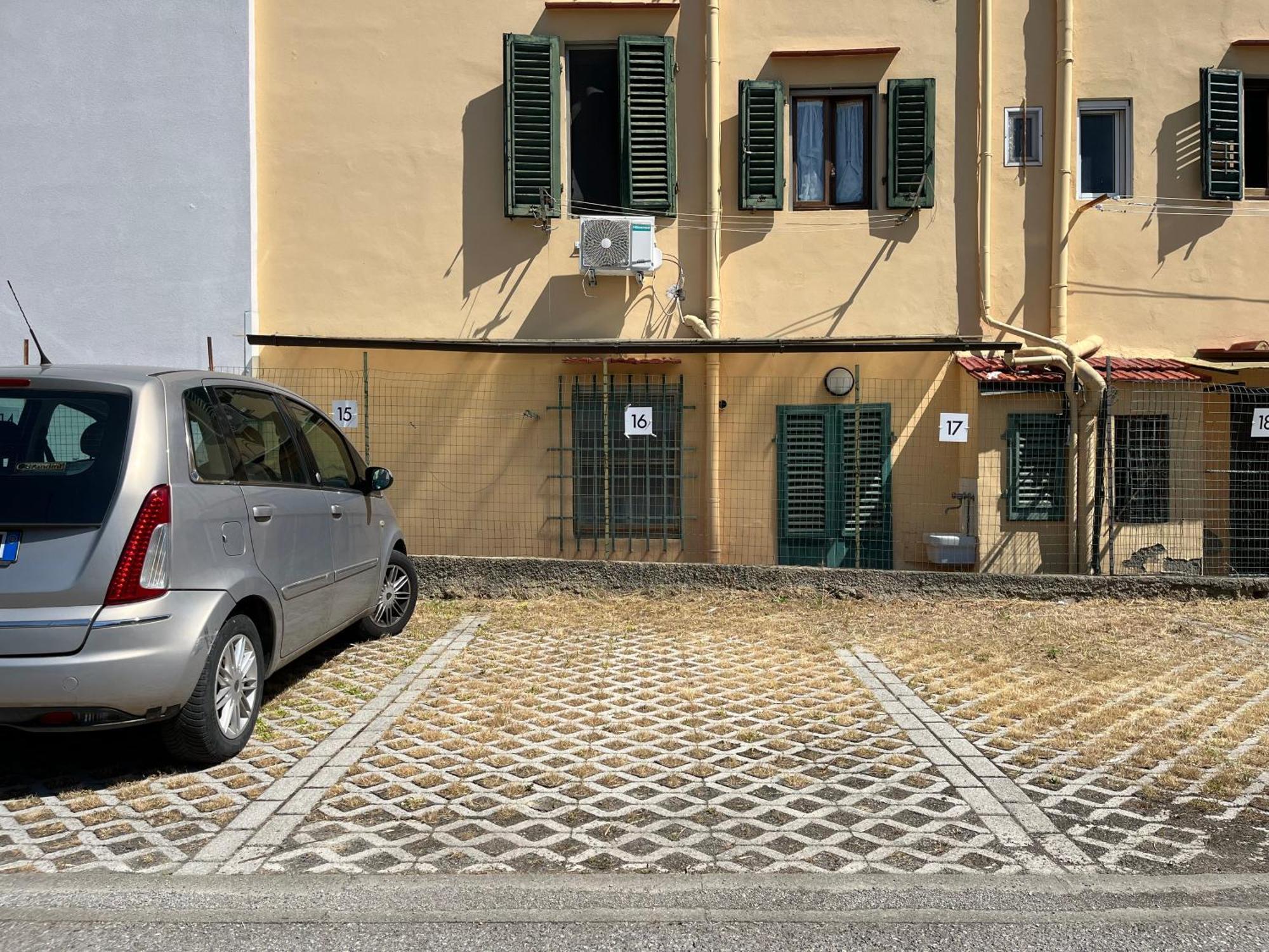 Orcagna With Parking Apartamento Florencia