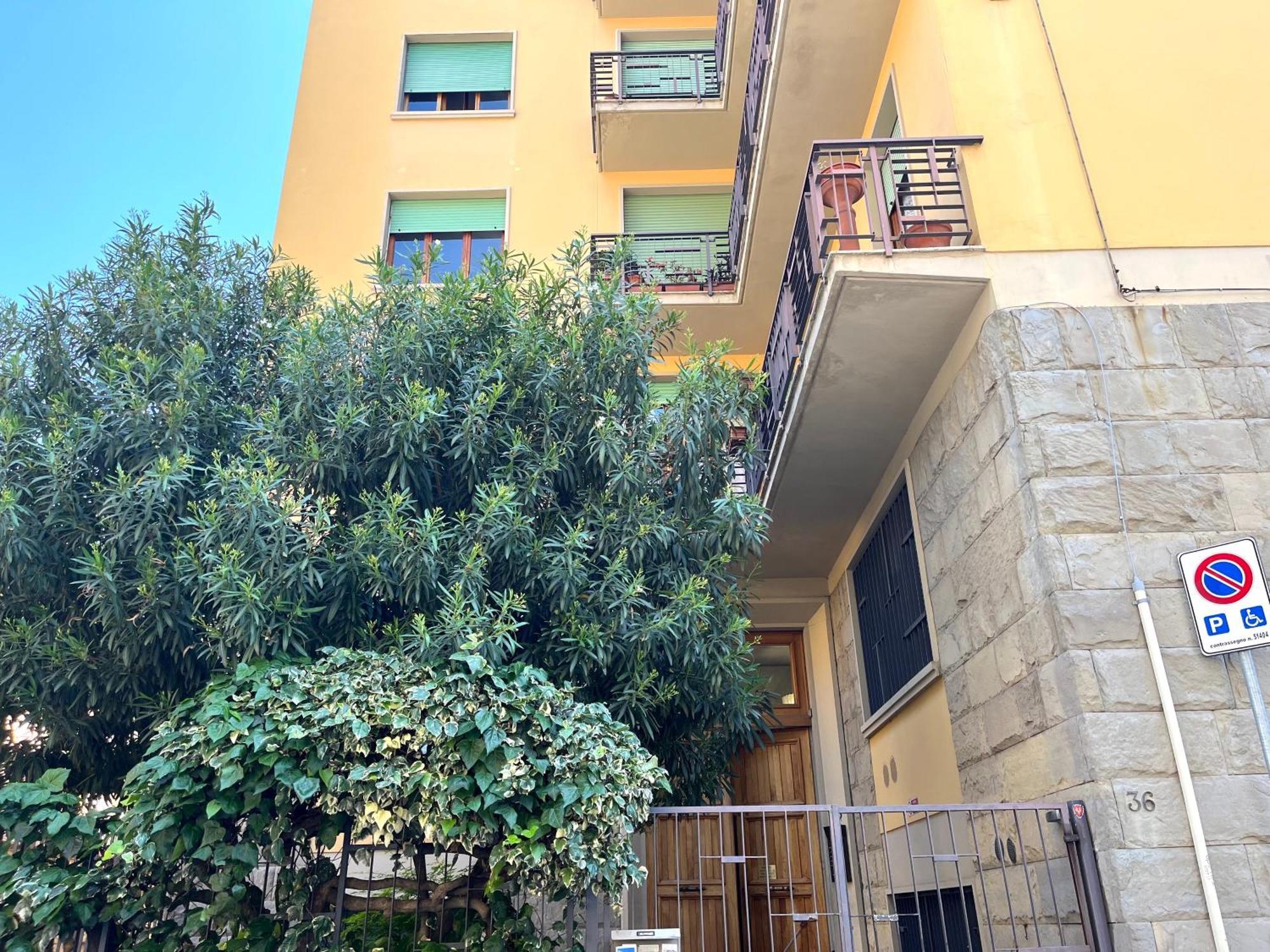 Apartamento Orcagna With Parking Florencia